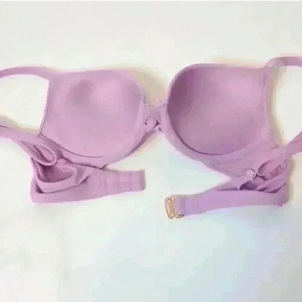 Mix-And-Match Twist Removable Push-Up Bikini - image 2